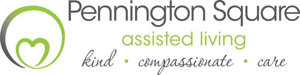 Pennington Square assisted living logo