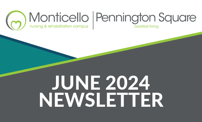 June 2024 Newsletter